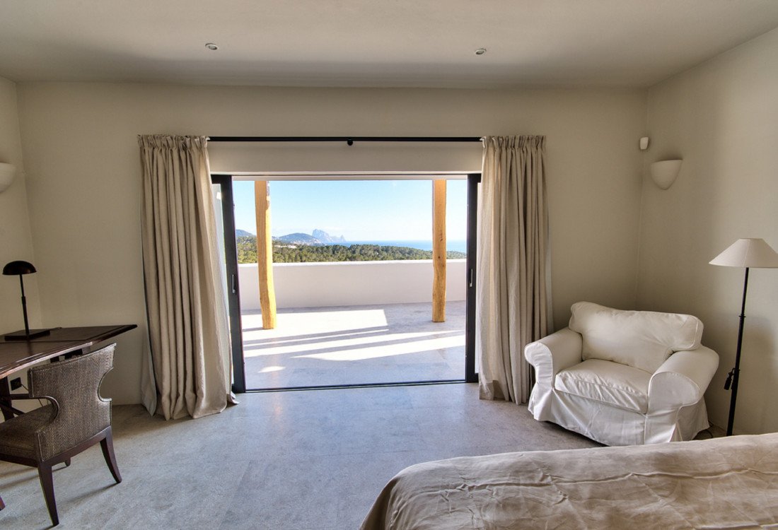 Nueva villa de lujo “Blakstad” en Cala Conta - 15