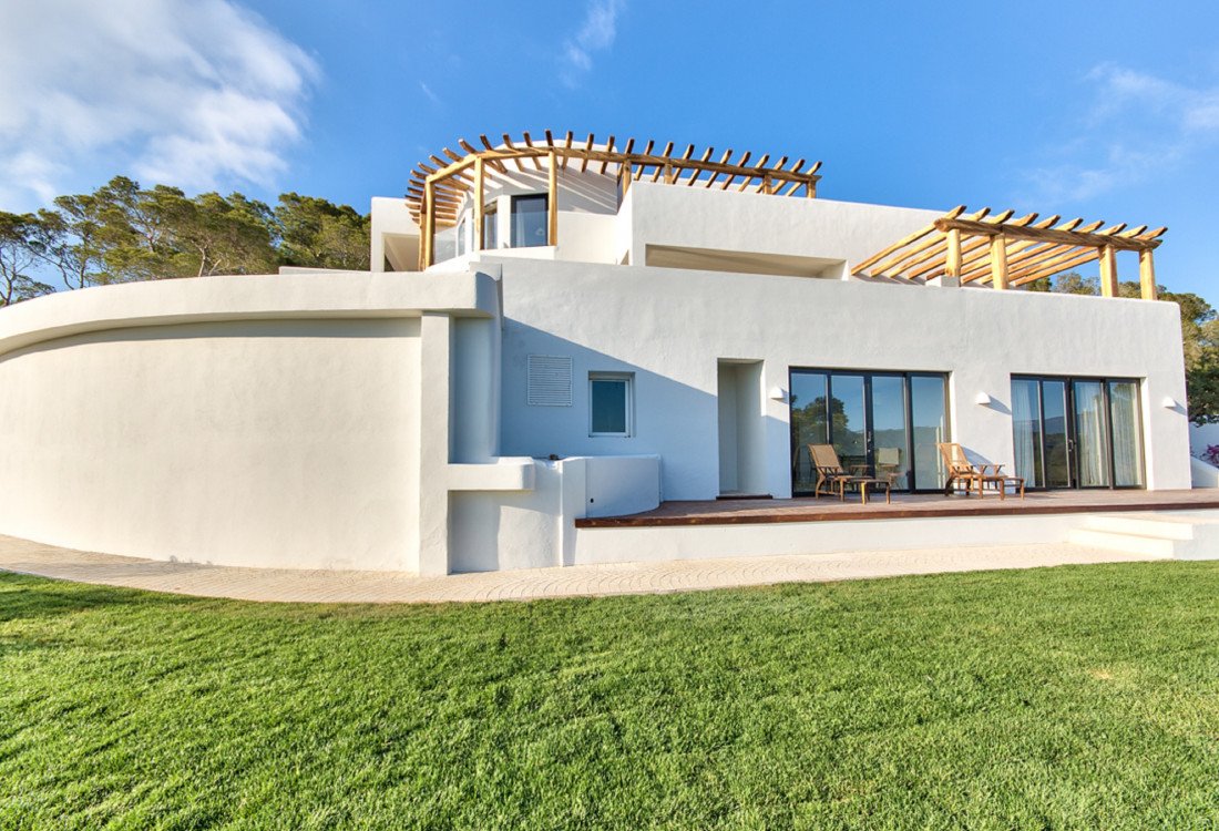 Nueva villa de lujo “Blakstad” en Cala Conta - 19