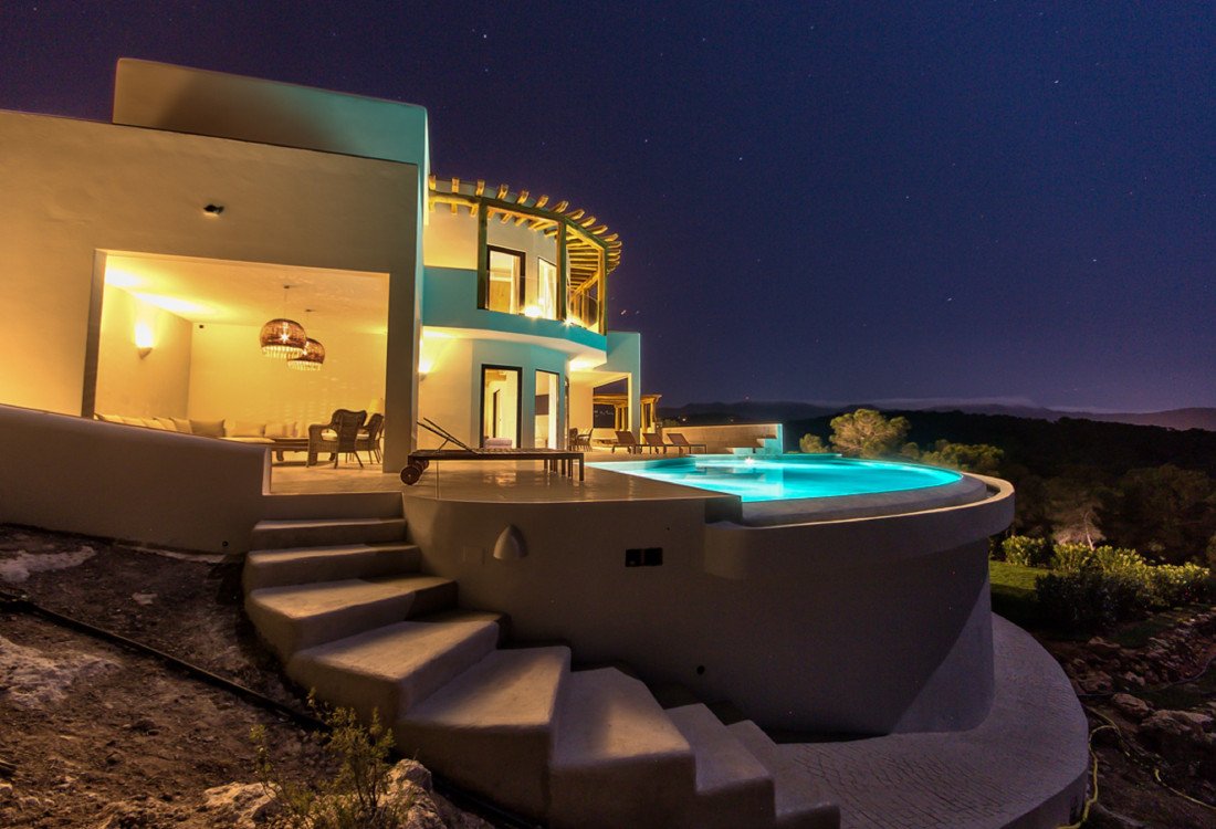 Nueva villa de lujo “Blakstad” en Cala Conta - 23