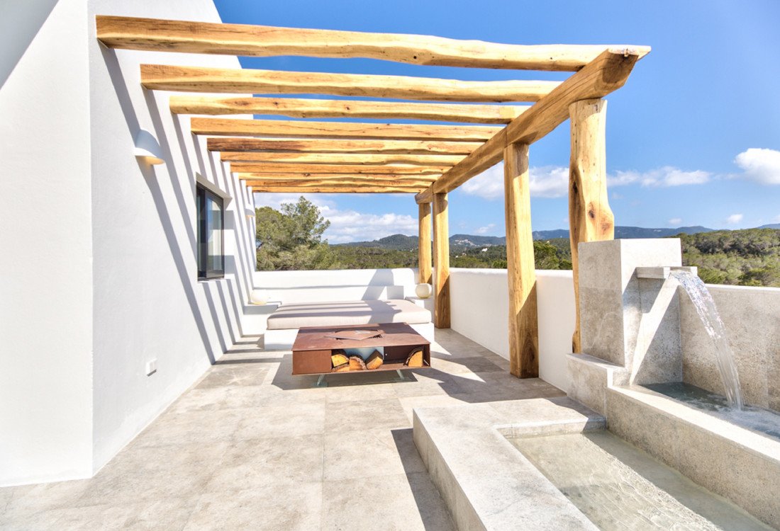 Nueva villa de lujo “Blakstad” en Cala Conta - 16