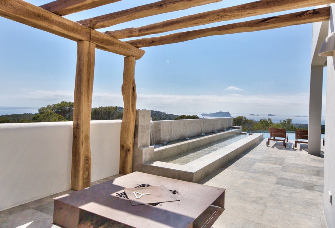 Nueva villa de lujo “Blakstad” en Cala Conta - 17