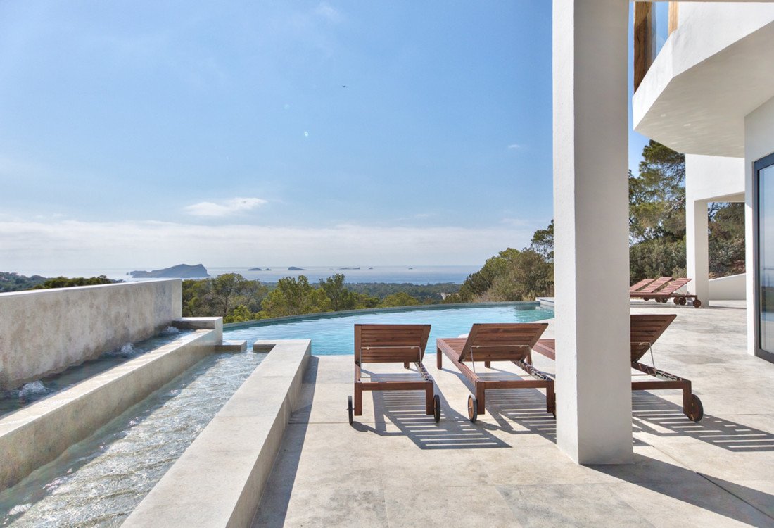 Nueva villa de lujo “Blakstad” en Cala Conta - 3