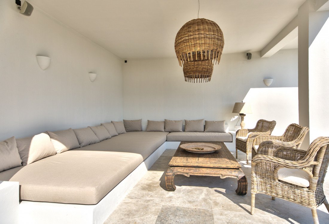 Nueva villa de lujo “Blakstad” en Cala Conta - 18