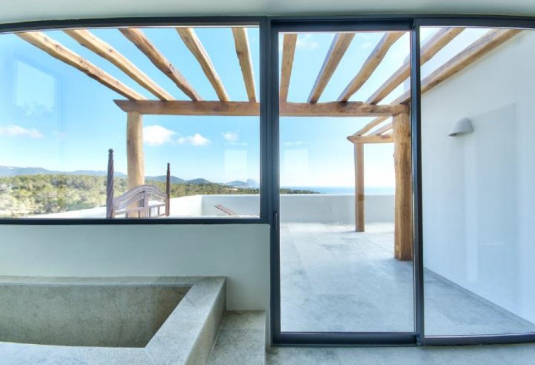Nueva villa de lujo “Blakstad” en Cala Conta - 13