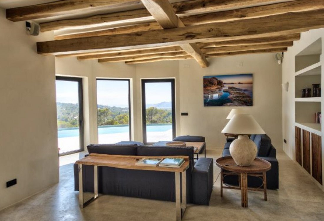 Nueva villa de lujo “Blakstad” en Cala Conta - 6