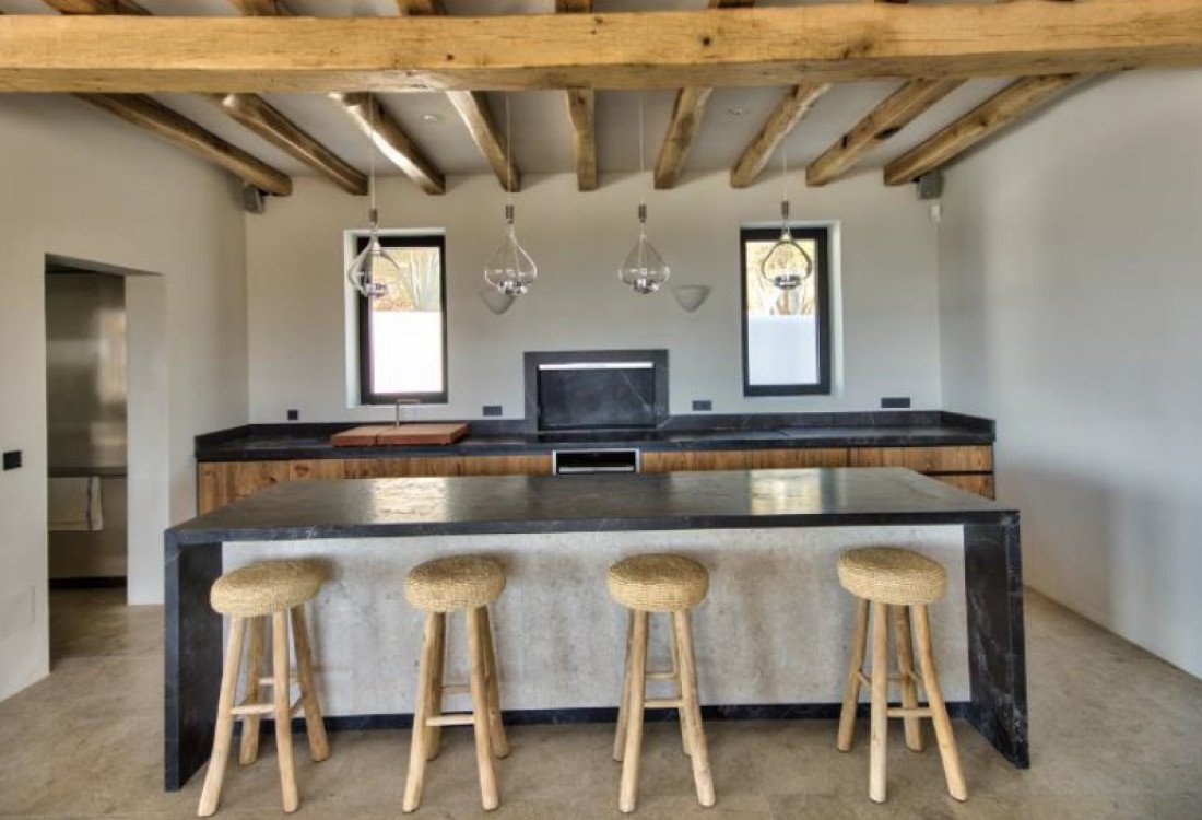 Nueva villa de lujo “Blakstad” en Cala Conta - 9