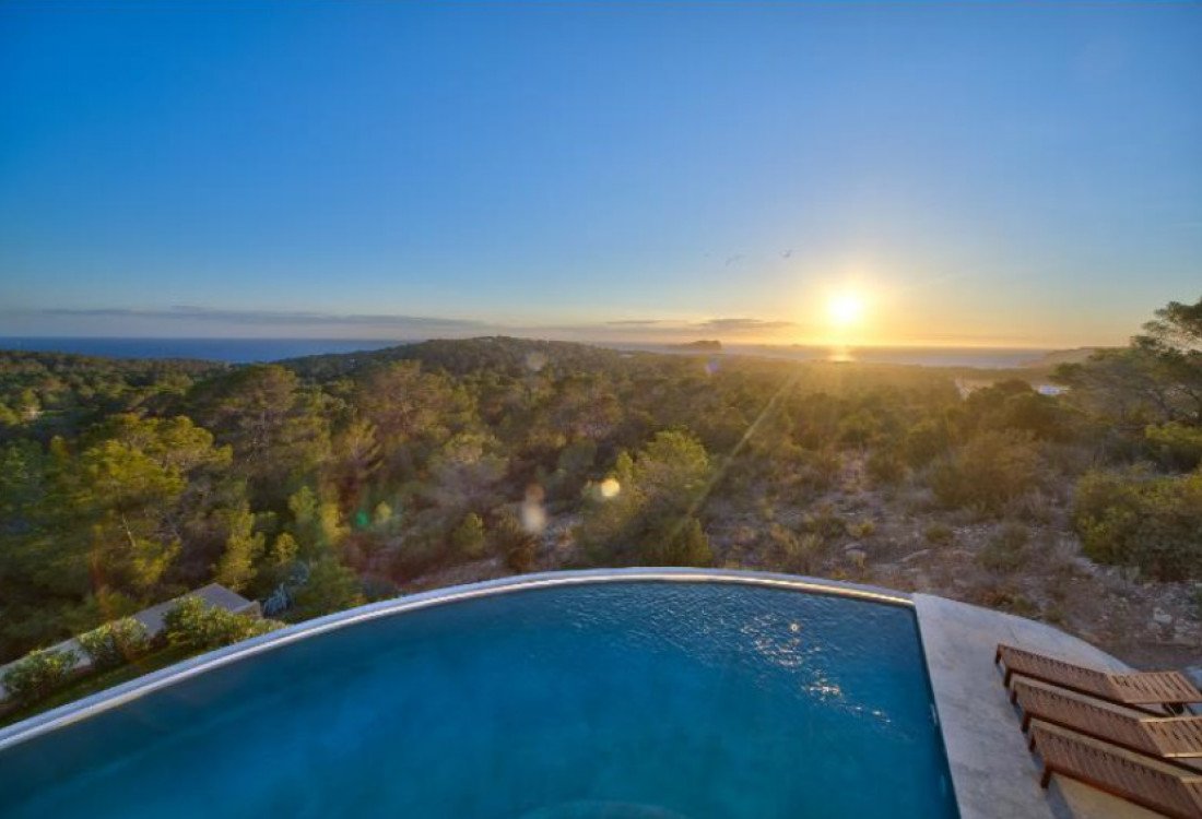 Nueva villa de lujo “Blakstad” en Cala Conta - 21