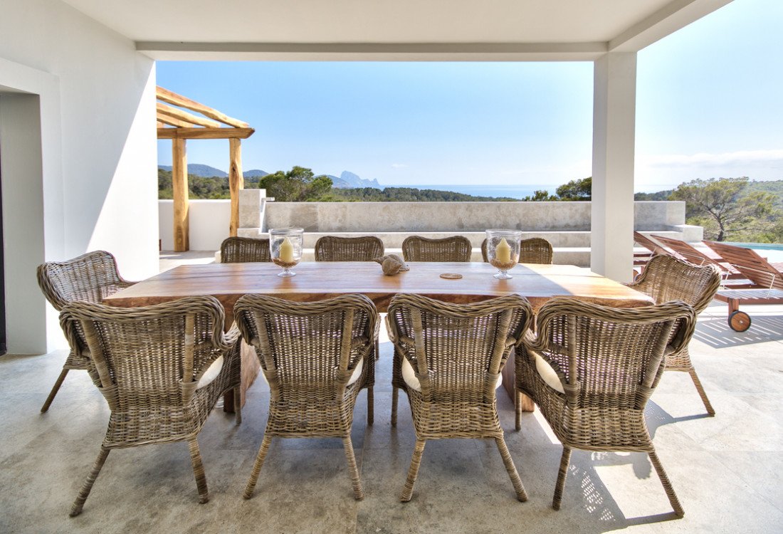 Nueva villa de lujo “Blakstad” en Cala Conta - 4