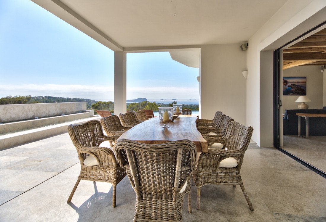 Nueva villa de lujo “Blakstad” en Cala Conta - 5