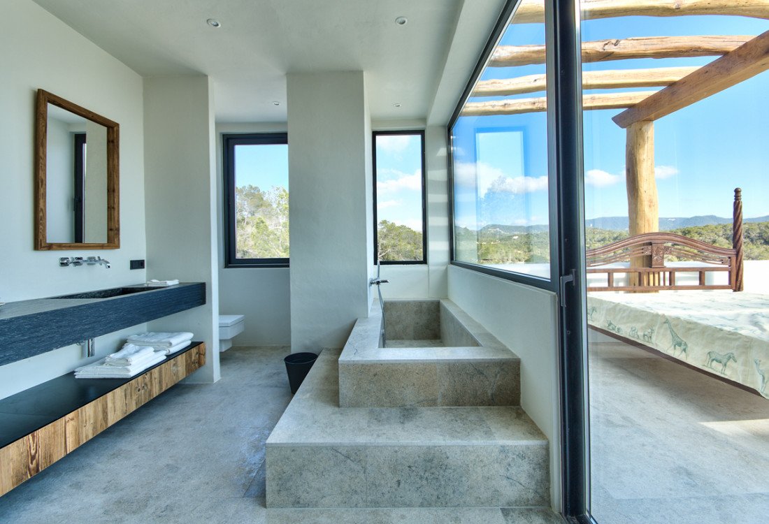 Nueva villa de lujo “Blakstad” en Cala Conta - 12