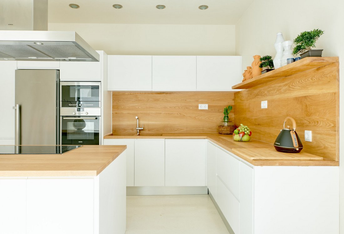 Fantastic minimalist villa in exclusive neigbourhood - 10