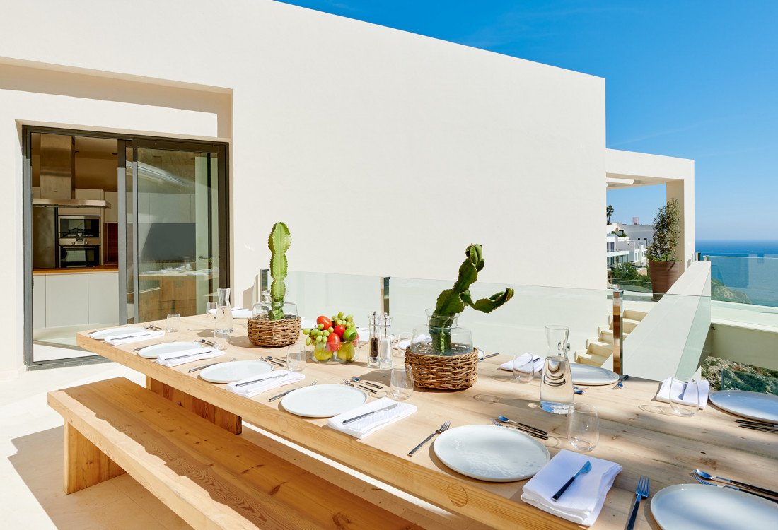 Fantastic minimalist villa in exclusive neigbourhood - 12