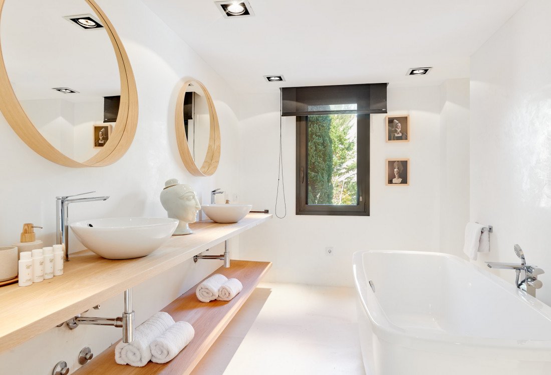 Fantastic minimalist villa in exclusive neigbourhood - 26
