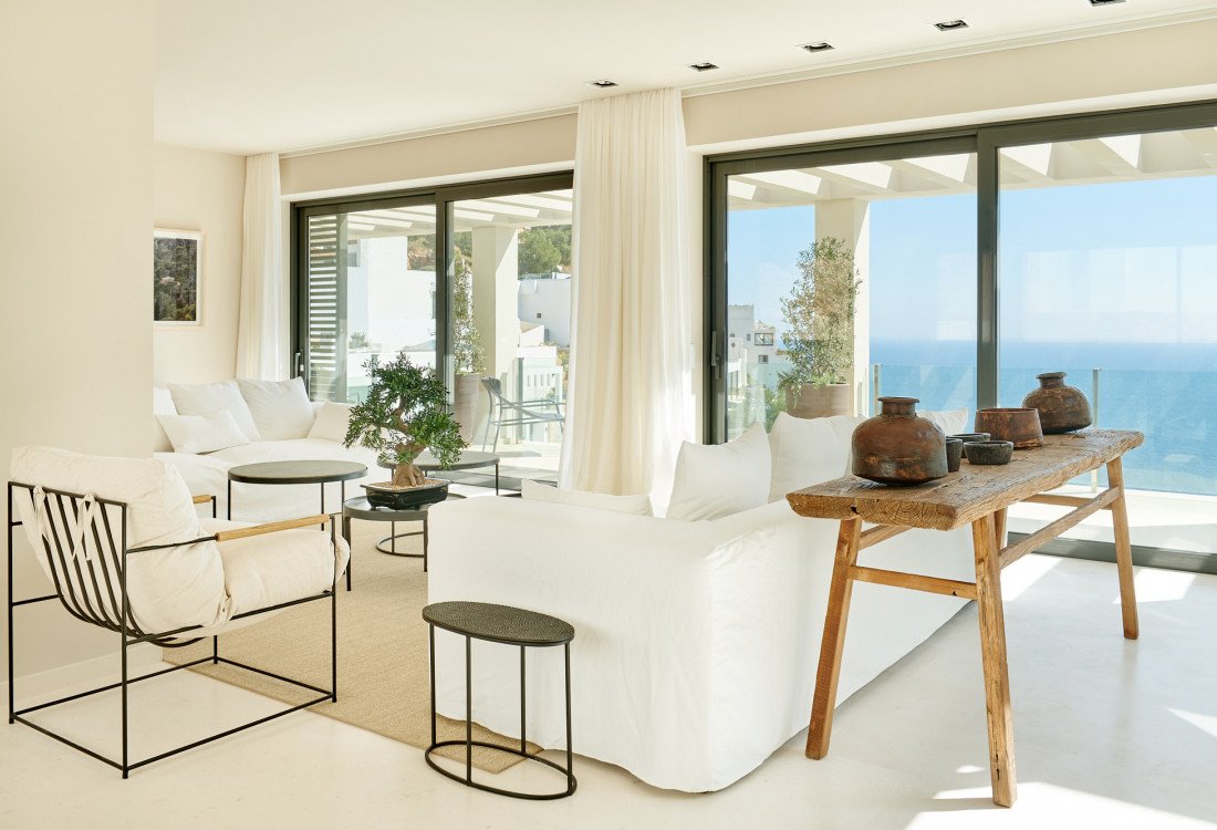 Fantastic minimalist villa in exclusive neigbourhood - 6