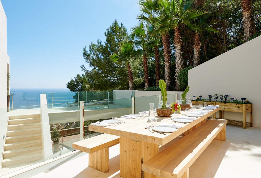 Fantastic minimalist villa in exclusive neigbourhood - 5