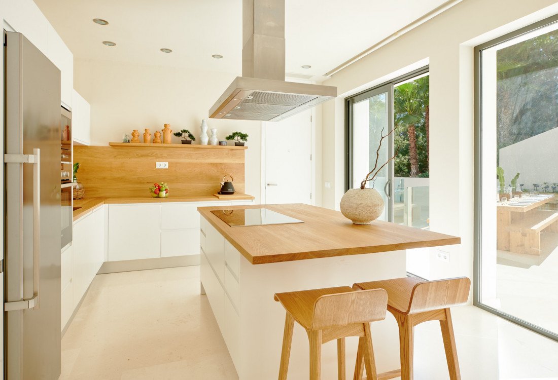 Fantastic minimalist villa in exclusive neigbourhood - 11