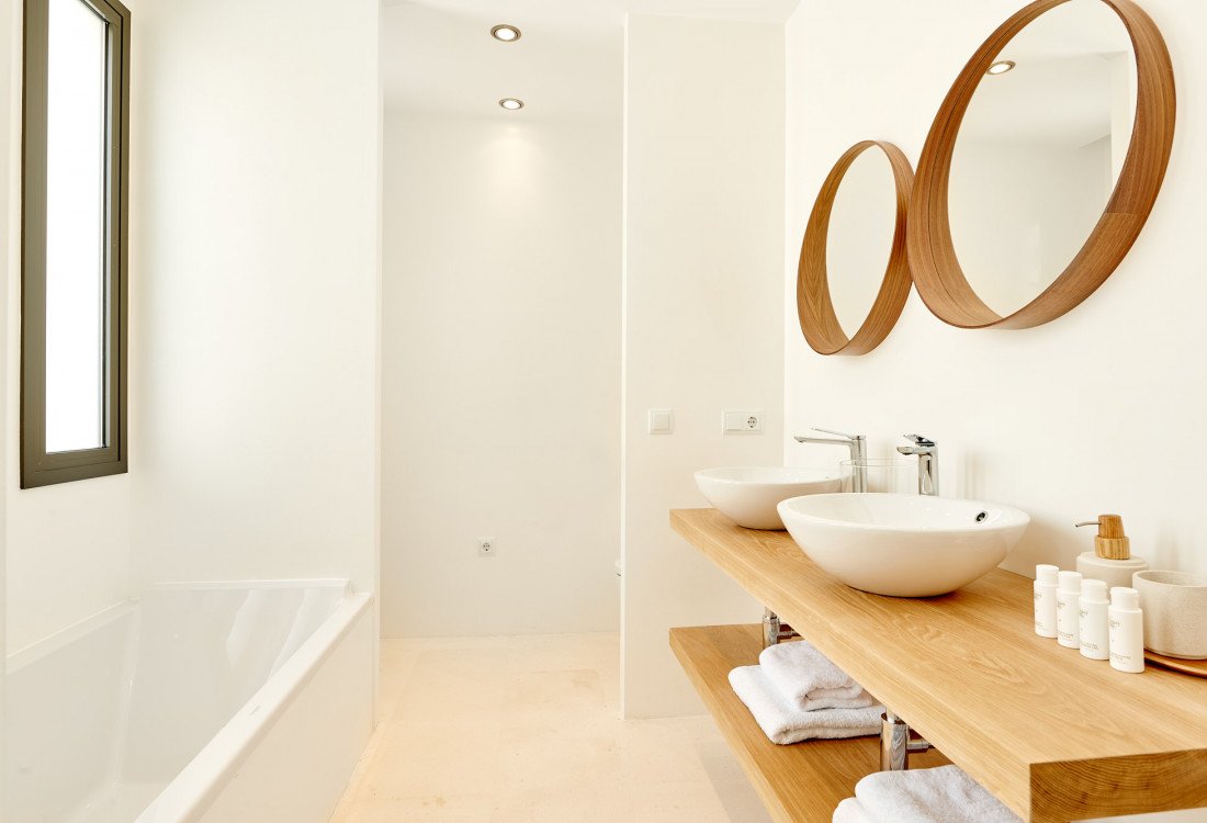 Fantastic minimalist villa in exclusive neigbourhood - 22