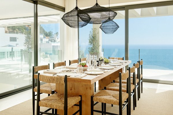 Fantástica villa minimalista en zona exclusiva - 3