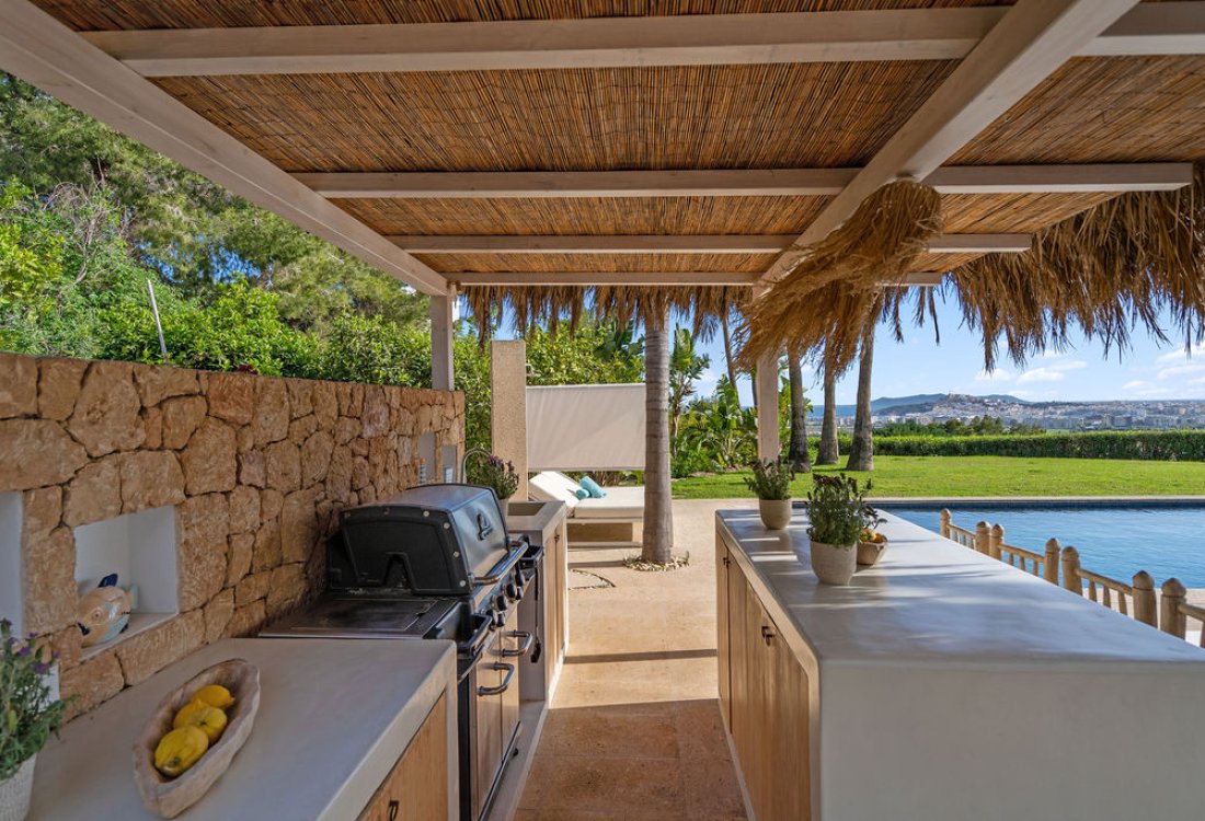 Exclusiva villa familiar en Can Rimbau - 28