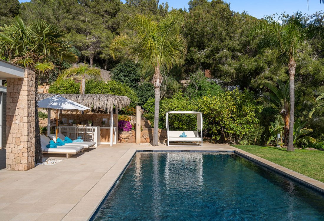 Exclusiva villa familiar en Can Rimbau - 36