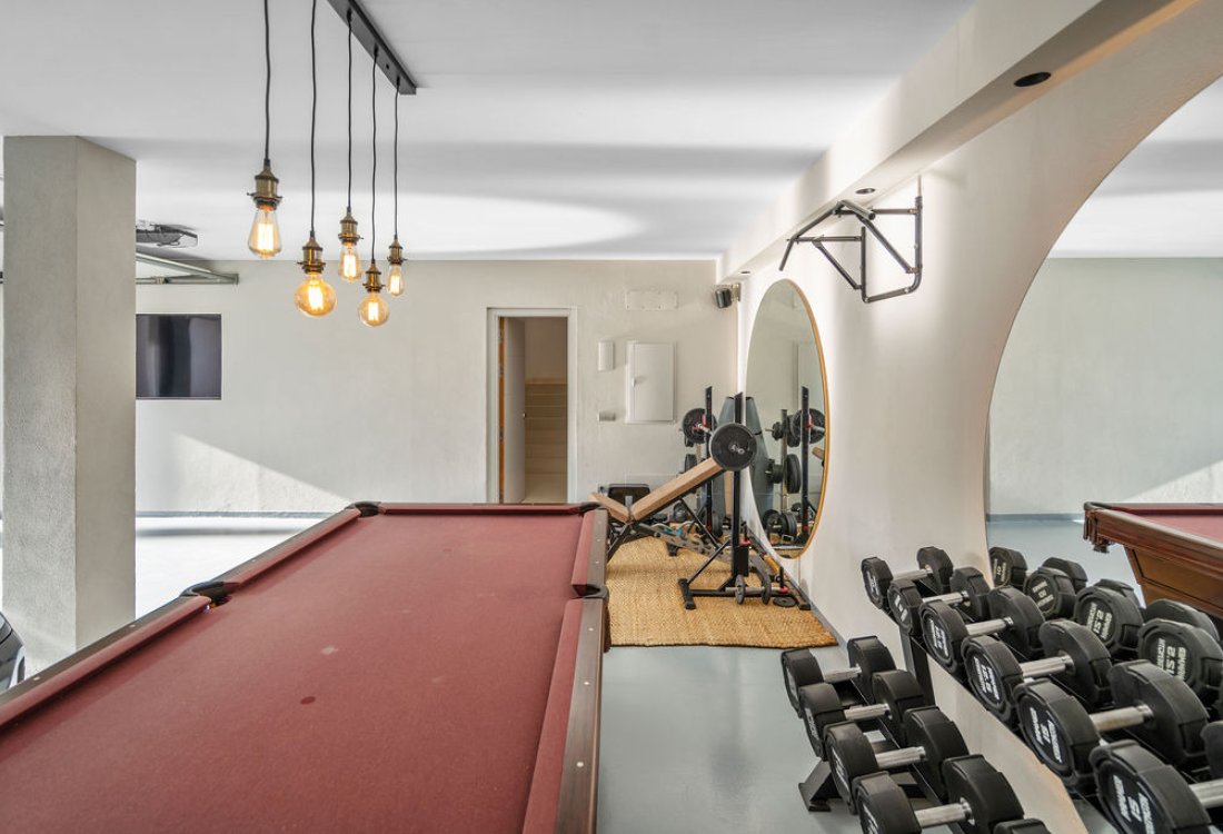 Exclusiva villa familiar en Can Rimbau - 33