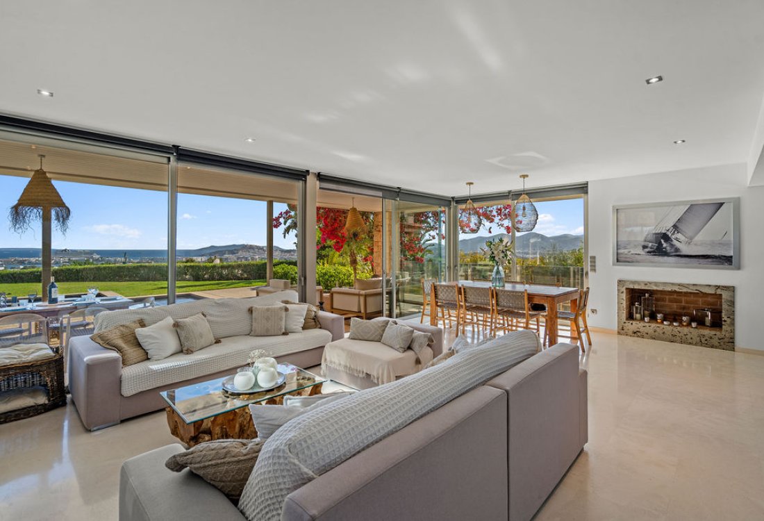 Exclusiva villa familiar en Can Rimbau - 4