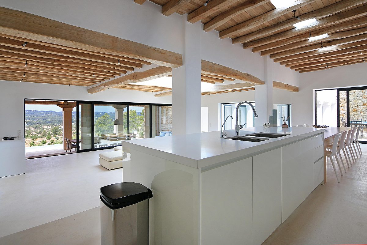 Villa de diseño Blakstad  en el norte de la isla - 15