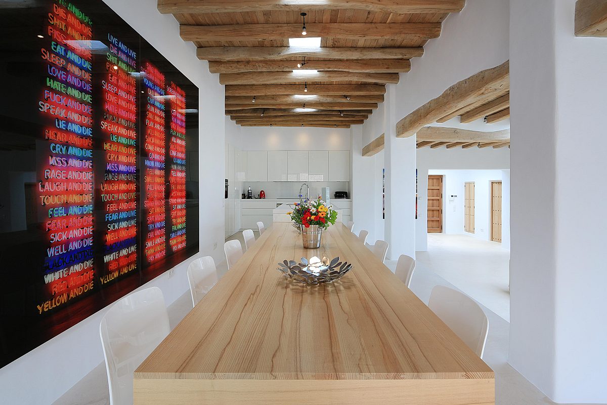 Villa de diseño Blakstad  en el norte de la isla - 16