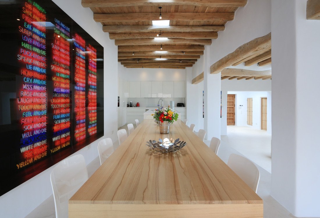 Pure Blakstad design in the north of the island - 16