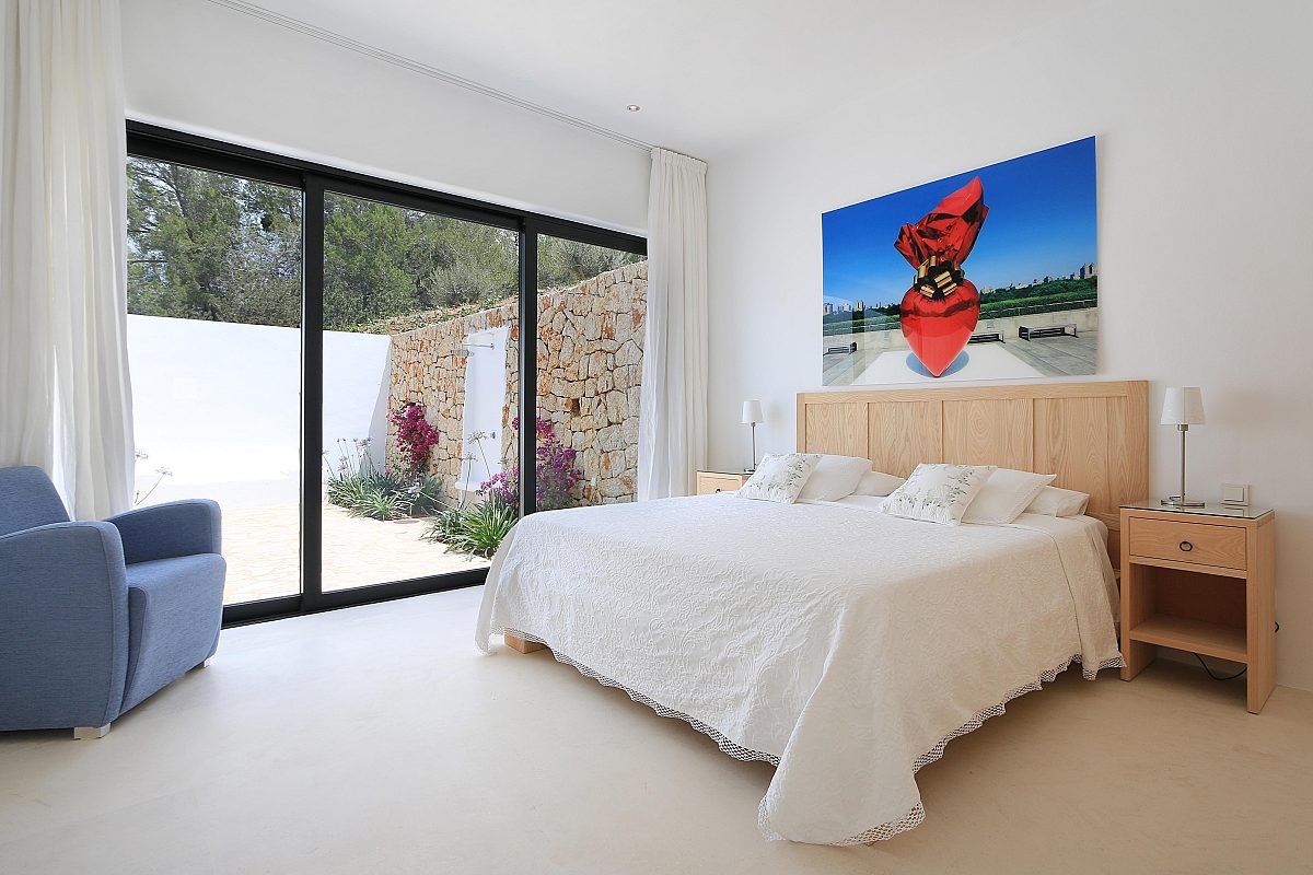 Villa de diseño Blakstad  en el norte de la isla - 27