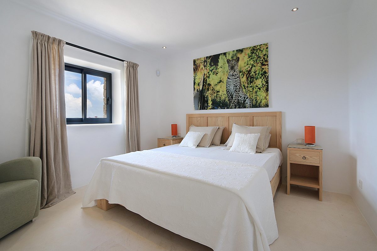 Villa de diseño Blakstad  en el norte de la isla - 26