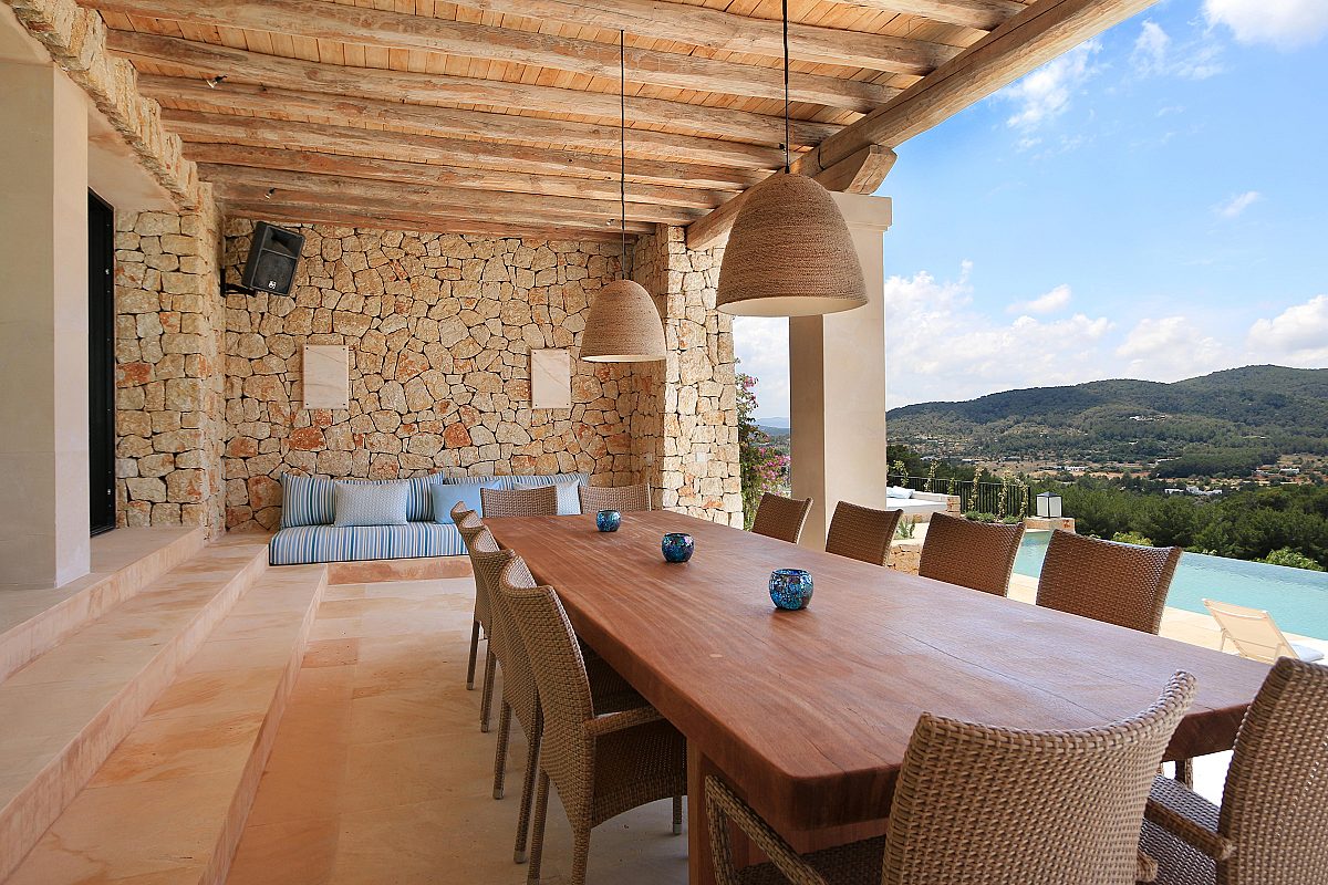 Villa de diseño Blakstad  en el norte de la isla - 14