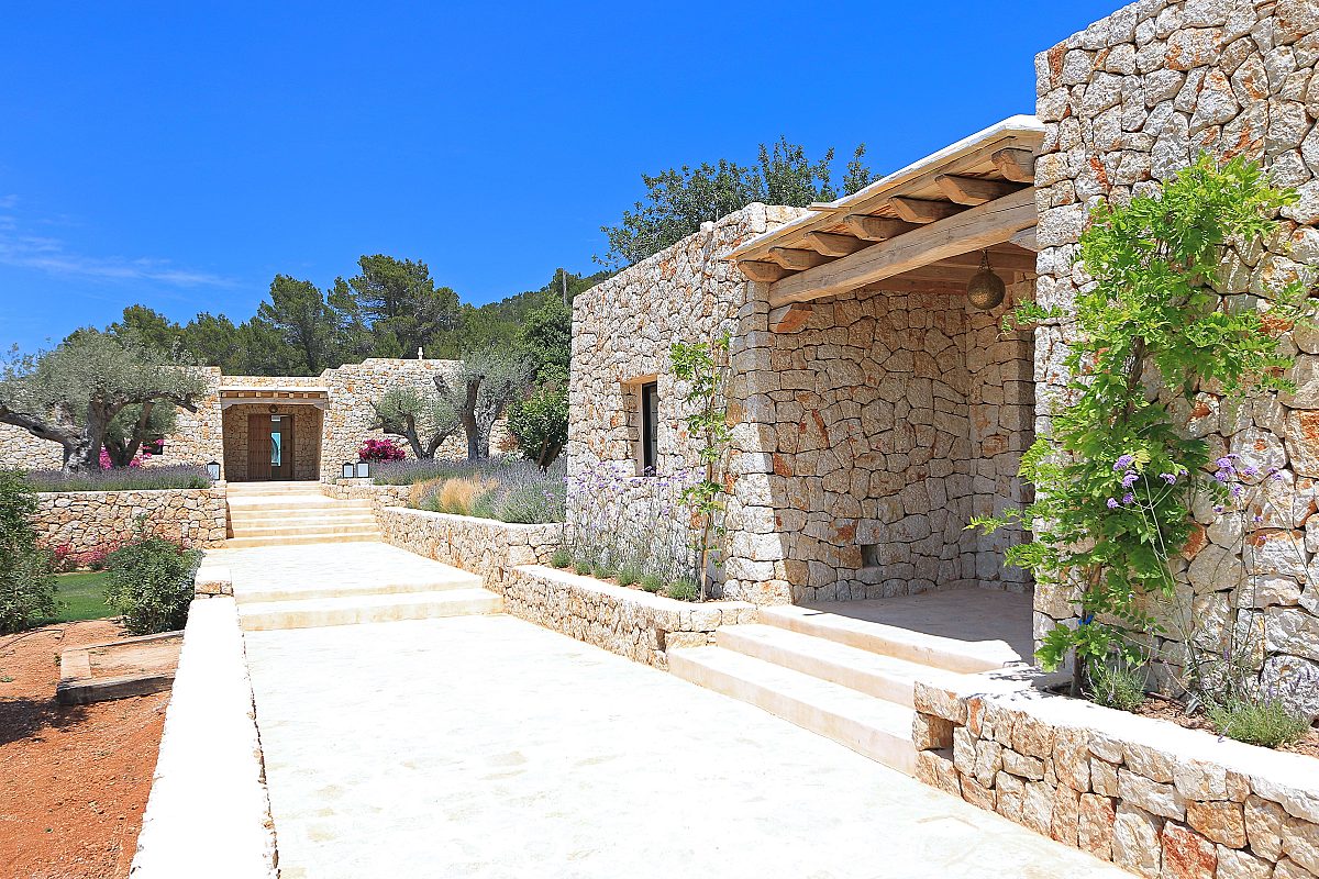 Villa de diseño Blakstad  en el norte de la isla - 35