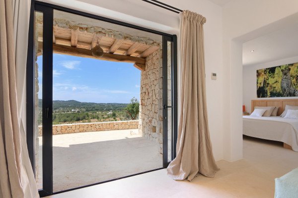 Villa de diseño Blakstad  en el norte de la isla - 4