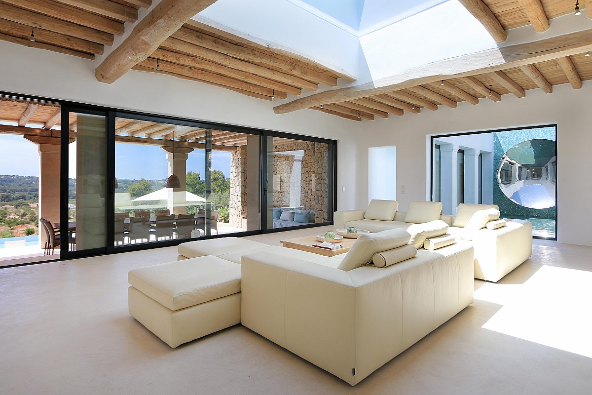 Villa de diseño Blakstad  en el norte de la isla - 13