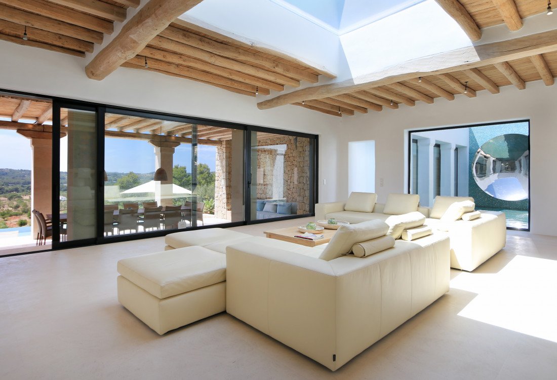 Pure Blakstad design in the north of the island - 13