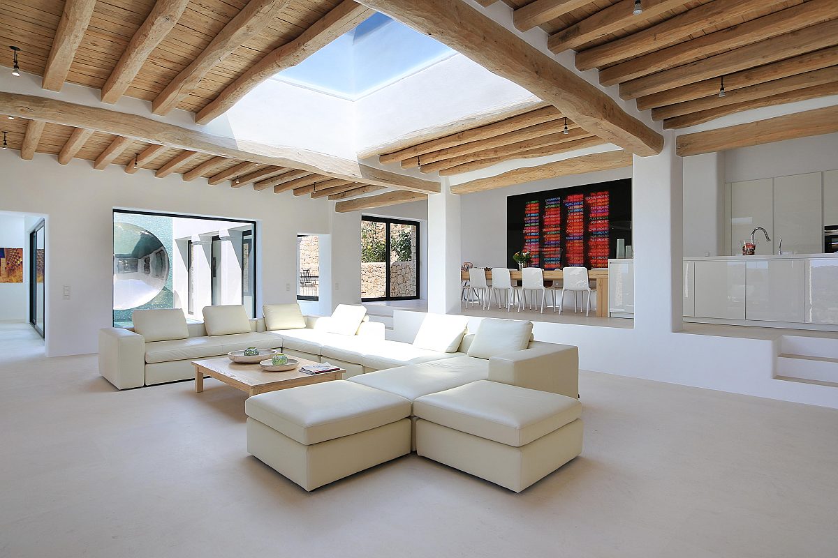 Villa de diseño Blakstad  en el norte de la isla - 12