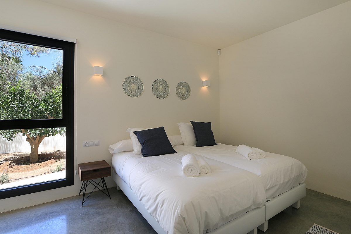 Eine moderne Villa nur wenige Meter vom Meer entfernt - 17