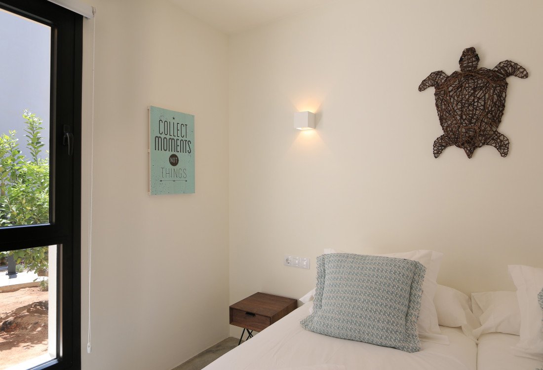 Eine moderne Villa nur wenige Meter vom Meer entfernt - 19