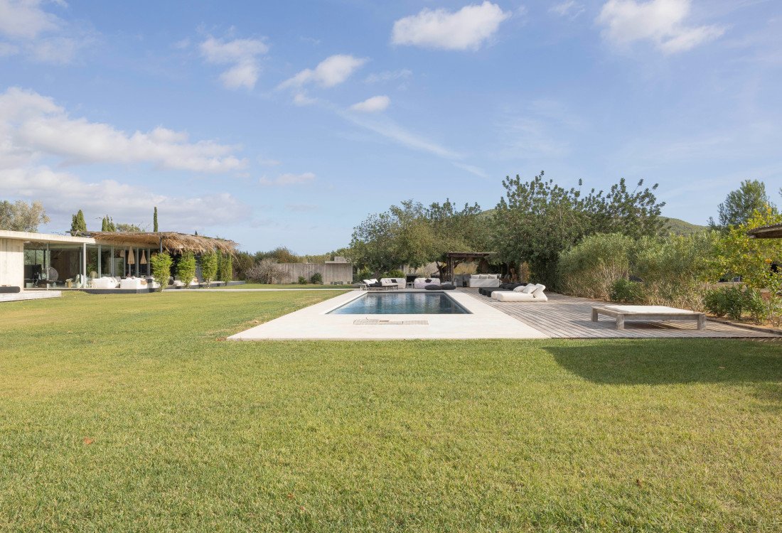 Ibizas Top moderne Luxus Immobilie in ruhiger Lage - 9