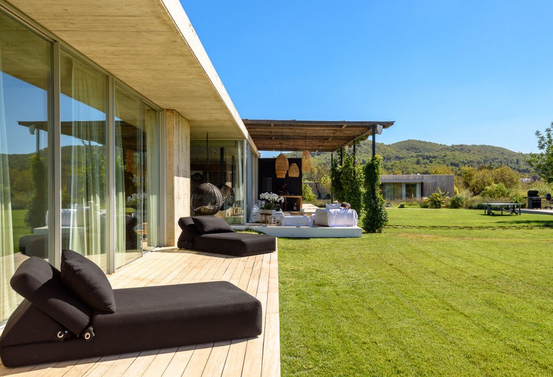 Ibizas Top moderne Luxus Immobilie in ruhiger Lage - 6
