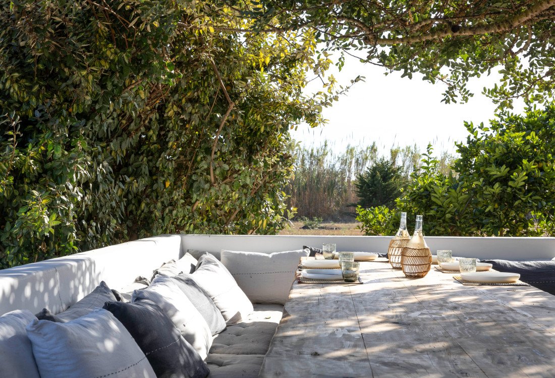 Ibizas Top moderne Luxus Immobilie in ruhiger Lage - 12