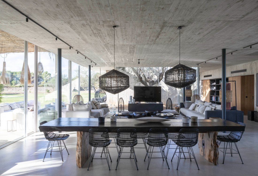 Ibizas Top moderne Luxus Immobilie in ruhiger Lage - 19
