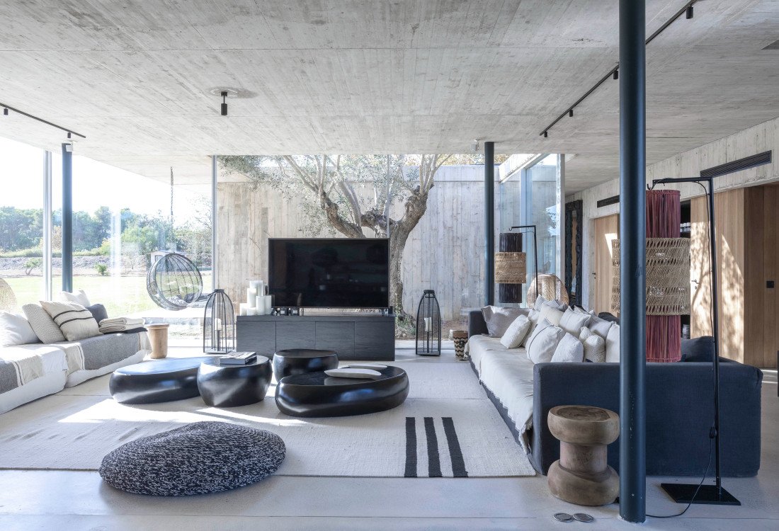 Ibizas Top moderne Luxus Immobilie in ruhiger Lage - 15