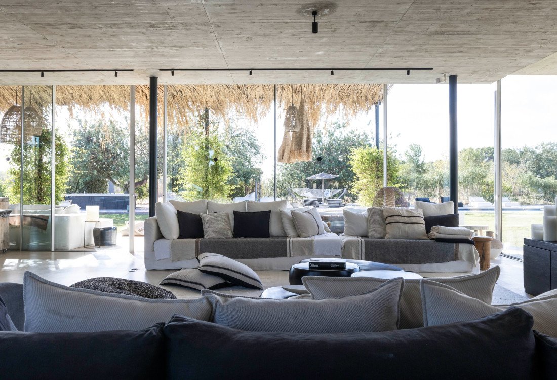 Ibizas Top moderne Luxus Immobilie in ruhiger Lage - 3