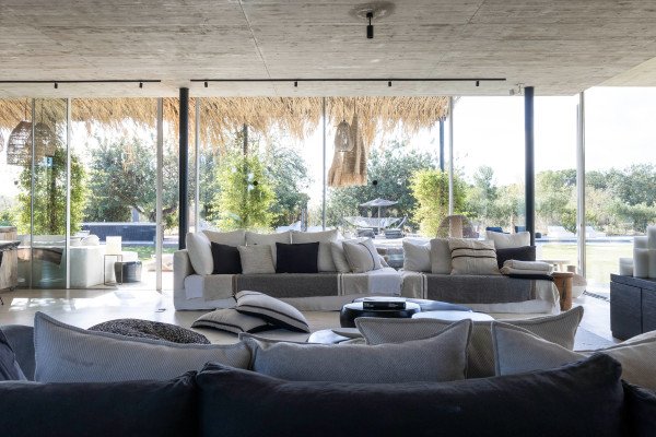 Ibizas Top moderne Luxus Immobilie in ruhiger Lage - 3