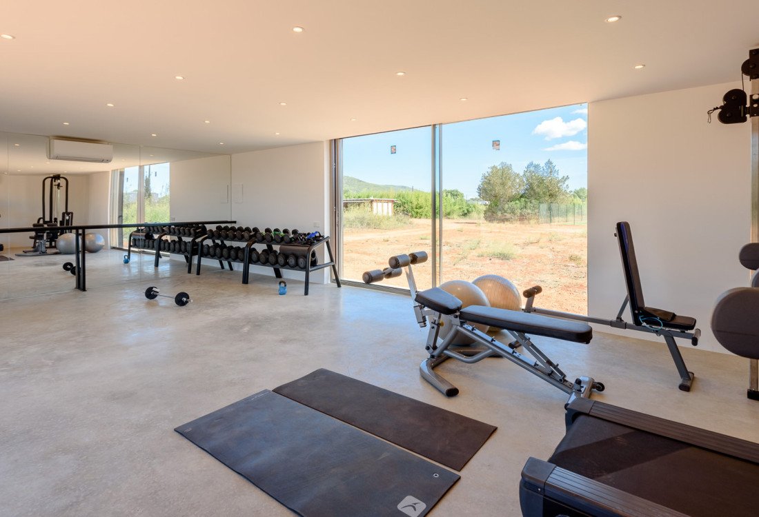 Ibizas Top moderne Luxus Immobilie in ruhiger Lage - 54