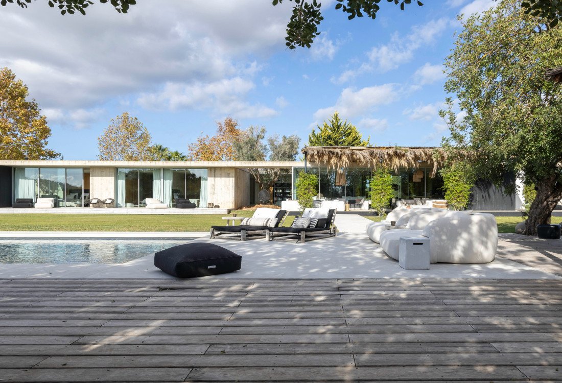 Ibizas Top moderne Luxus Immobilie in ruhiger Lage - 7