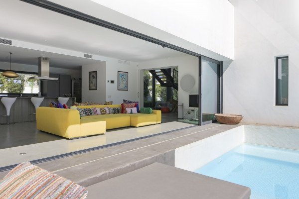 Urbane Luxusvilla im exklusiven Stadtviertel - 4