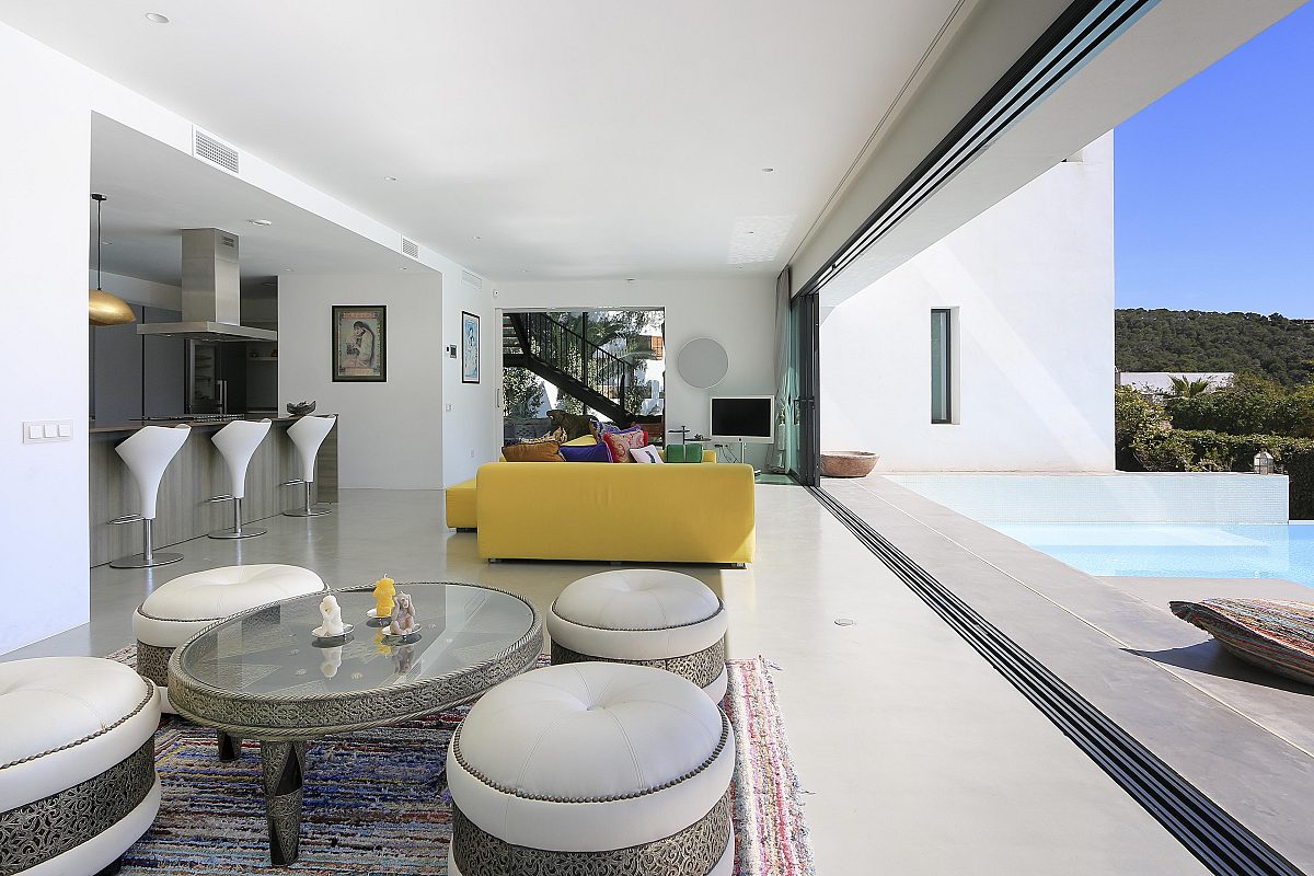 Lujo urbano en exclusivo barrio de la ciudad de Ibiza - 14
